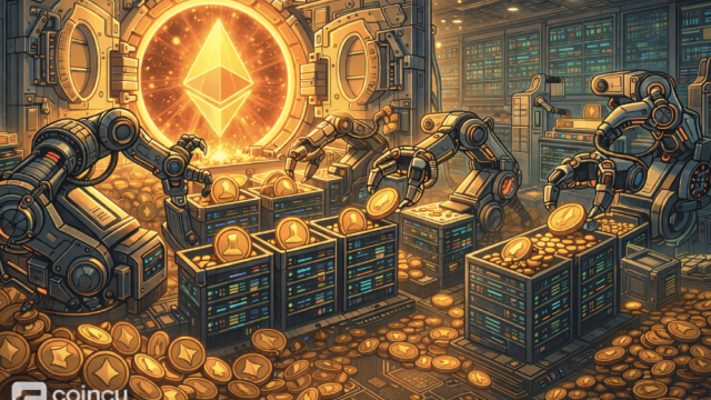 Ethereum Foundation Begins Treasury Staking With Bitwise Infrastructure