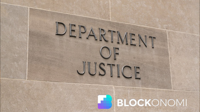 Thumbnail for article: DOJ Launches Interagency Strike Force to Combat International Crypto Scams