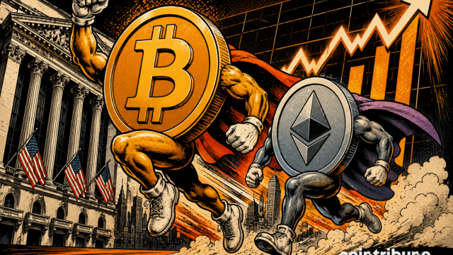 Institutional Demand Continues To Support Bitcoin ETF