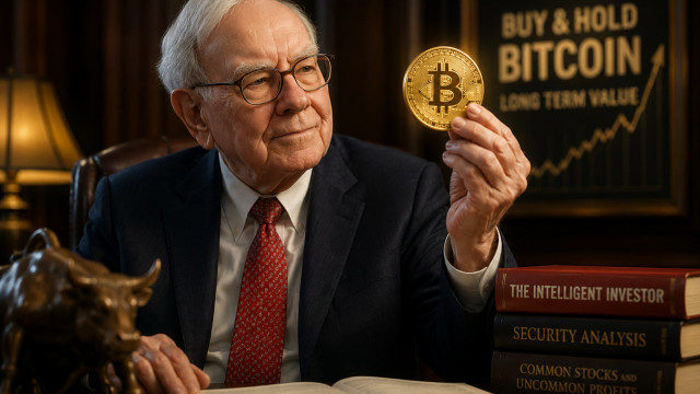Warren Buffett AI Agent (WarrenAI) Predicts Incredible Bitcoin Price by The End of 2026