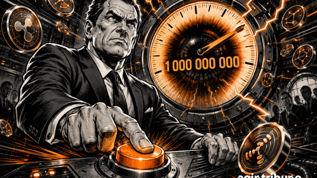 Criptovalute: Ripple scuote il mercato con 1 miliardo di XRP rilasciati