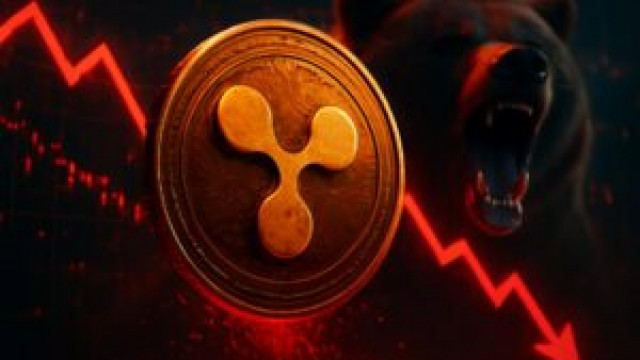 Ripple Crypto Price: XRP Under Pressure As Bears Press The Trend
