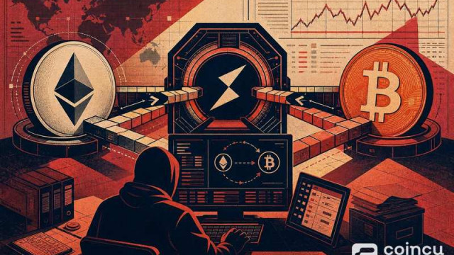 AFX Trade Hacker Swapped 655.4 ETH for 18.86 BTC via THORChain