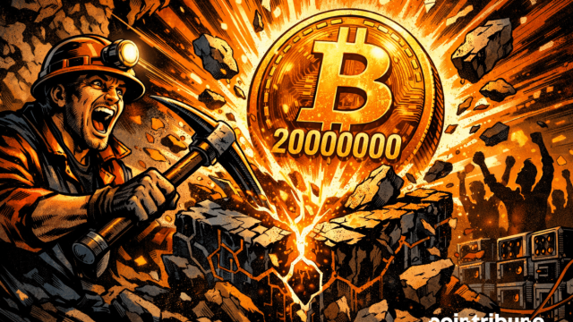 Bitcoin reaches a new milestone with 20 million coins already mined