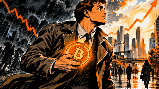 Bitcoin: A historical indicator confirms the market improvement