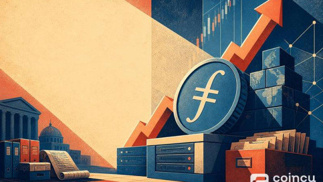 Why Is Filecoin (FIL) Price Surging Today? Key Drivers to Watch