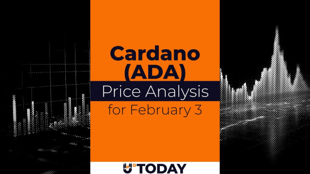 Cardano (ADA) Price Analysis for February 3