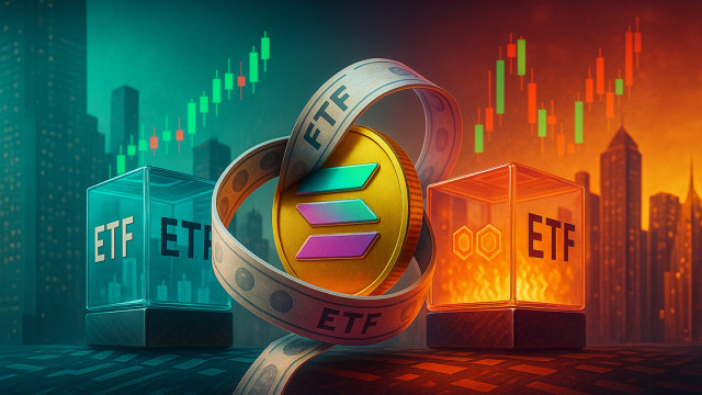 Solana ETFs Keep Buying – $343M In, But SOL Still Dumps 15%