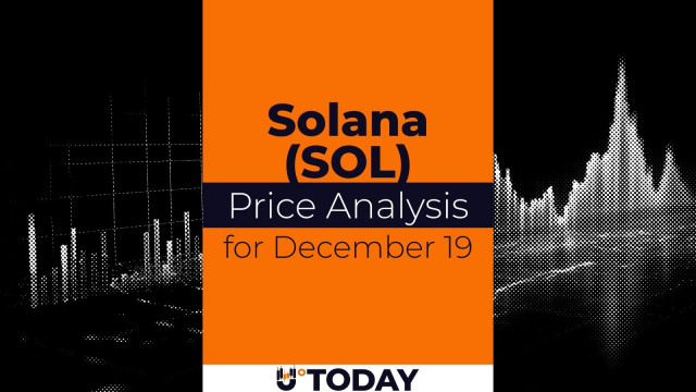 Solana (SOL) Price Analysis for December 19
