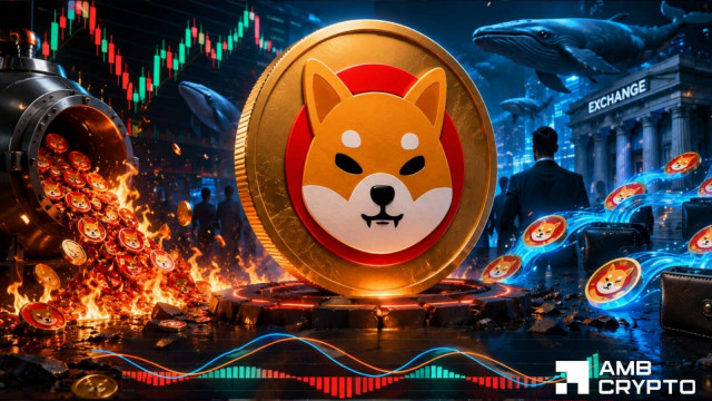 SHIB burns soar 350% as whales accumulate: Is a breakout next?