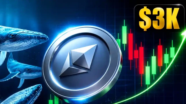 Ethereum ở mức tăng hoặc phá vỡ - Liệu có thể kích hoạt một cuộc biểu tình bùng nổ khác không?