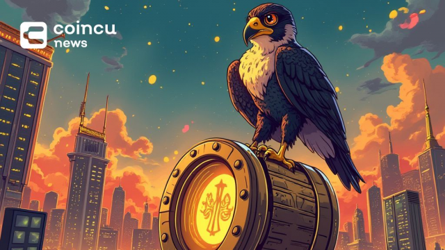 Falcon Finance Hits $134.5M TVL, Offers 14.3% APY