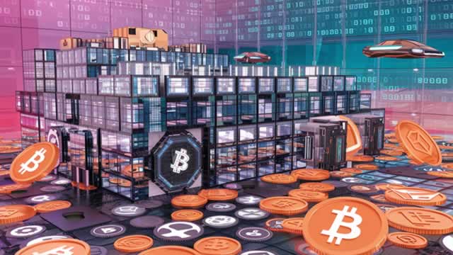 Bitcoin Mining Giants MARA and CleanSpark See Double-Digit Revenue Drops Amid AI Shift