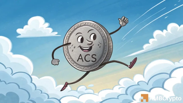 Access Protocol [ACS] rallies 20%: What's going on, and will bulls keep control?