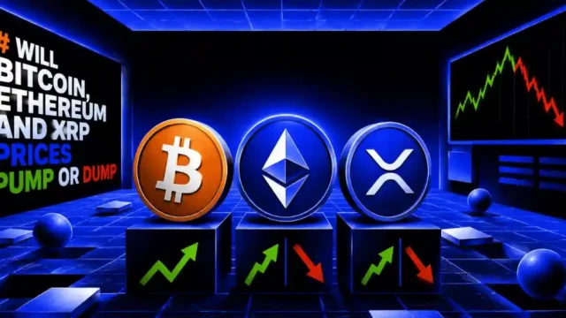Bitcoin, Ethereum & XRP Surge Over 25% in August—Will the Rally Hold Until the End of Q3, 2026?