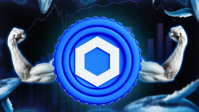 Chainlink (LINK) Sees Rising Whale Accumulation as Binance Outflows Spike