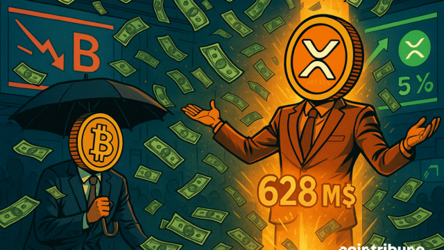 Bitcoin Rises to $91,000 While XRP ETFs Break Records