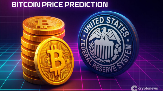 Bitcoin Price Prediction: Fed Cuts Rates For the First Time Since December – Trigger for a $500,000 BTC Supercycle?