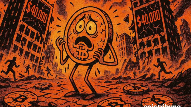 Bitcoin: After the $60K Capitulation, Expert Predicts New Shock