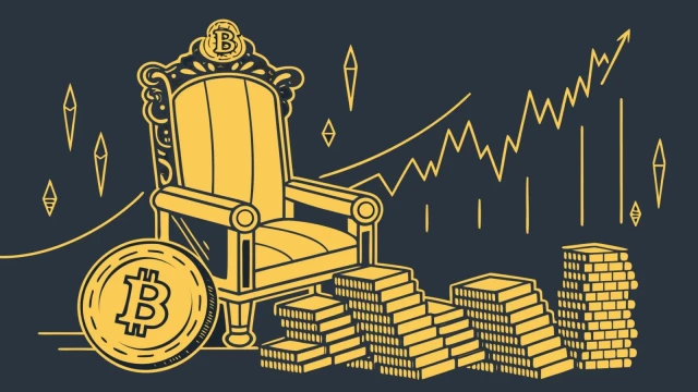 How Bitcoin is drifting away from tech stocks