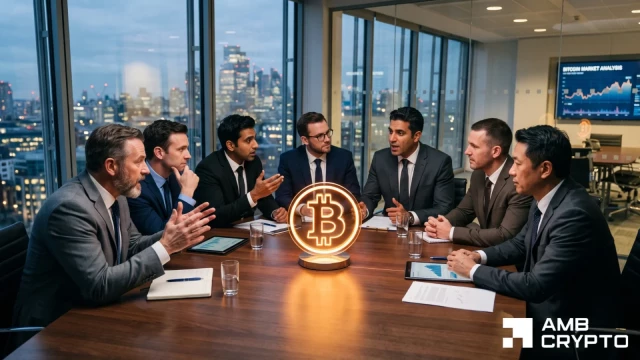 Bitcoin: ‘This consolidation period has introduced doubt in every investor, even OGs'