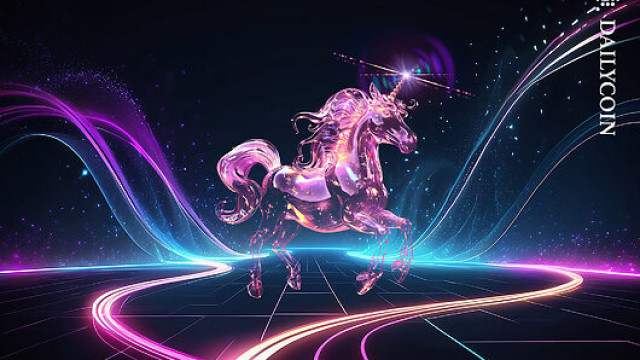 BlackRock's Uniswap Move Jolts UNI As Wall Street Tests DeFi Rails