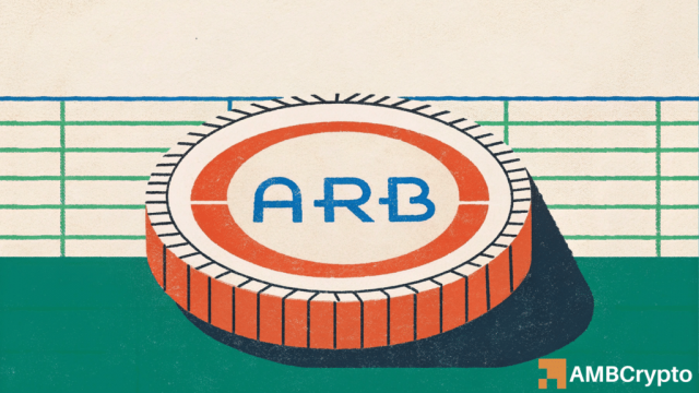 $56.9M exits Arbitrum in 24 hours – Is ARB's rebound at risk?