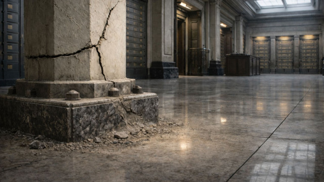 Is anywhere safe as Bitcoin weakens? Why even the 2-year Treasury is starting to crack