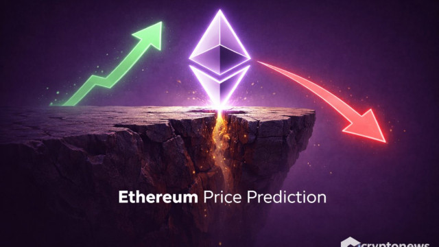 Ethereum Price Prediction: Ethereum Is One Month Away From a Rare Capitulation Record – Bounce or Breakdown?