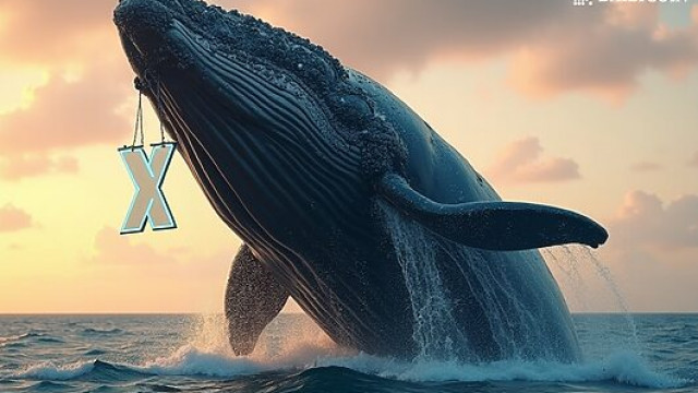 XRP Whales Quietly Add 1.53 Billion Tokens As Retail Hesitates