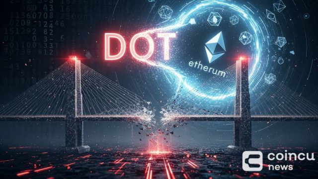 Polkadot Bridge Vulnerability Exploited as 1 Billion DOT Is Minted on Ethereum and Sold Off