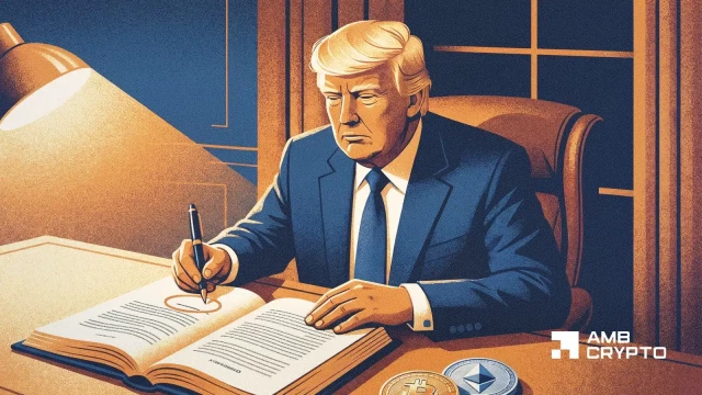 Trump orders review of Fed ‘master account' rules for crypto firms – Details