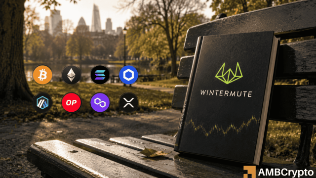 Wintermute zegt dat de crypto-rally ontrafeld wordt nu de macro-angsten terugkeren