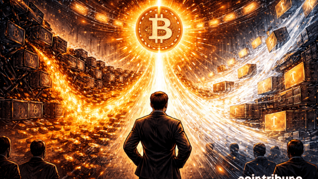 Bitcoin Climbs Past 74000 As Opposing Forces Shape The Trend