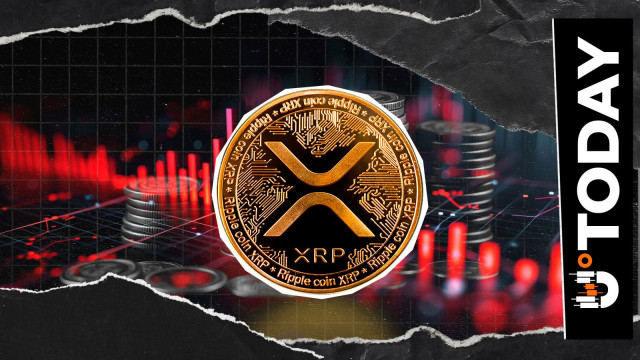 XRP Open Interest Suddenly Starts Unwinding