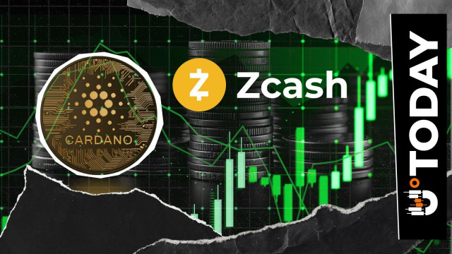 Zcash (ZEC) Puts Cardano's Top 10 Spot at Risk After 1,000% Rally