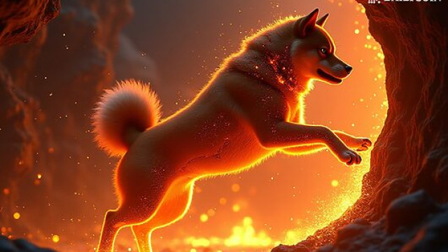 De brandwonden van Shiba Inu sissen met 1.034%: zal de prijs ook in brand vliegen?