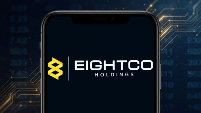 Eightco Holdings Inc. (ORBS) Stock: Share Buybacks Strengthen $380M Treasury Strategy