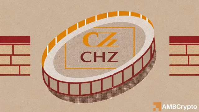 Chiliz nears key resistance: What's behind CHZ's fragile rally?