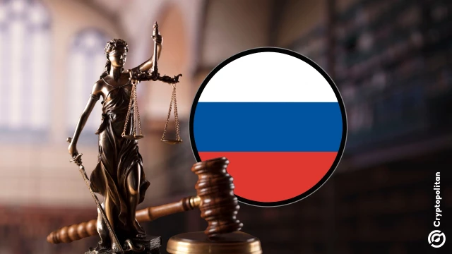 Featured image for article: Russian parliament to prioritize cryptocurrencies and stablecoins next year