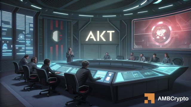 Akash Network spikes 20% amid BME proposal buzz: Can AKT extend the rally?