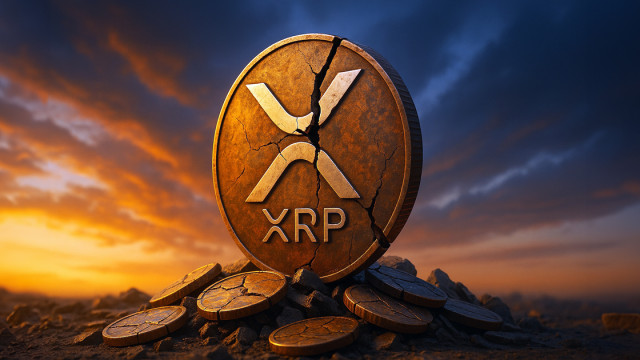 Why XRP holders are suddenly feeling the full force of Bitcoin's liquidity crunch