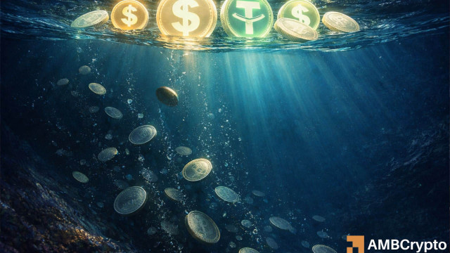 Bitcoin: Retail exits as whales deposit $43B – THIS zone is now a ‘buy' corridor
