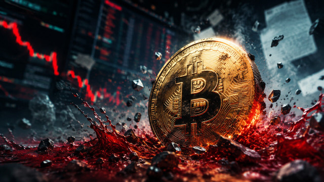 Bitcoin's weekend test is whether the $58,000 drop was exhaustion or acceptance