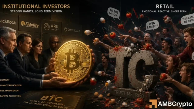 Bitcoin at $80,000 – Here’s why ‘absent’ retail is NOT a problem yet