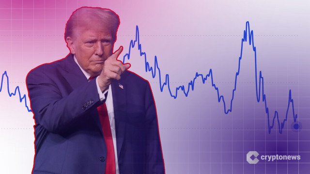 Trump Crypto Vision: ordem de imigração e economia de stablecoin definem cenário para Bitcoin