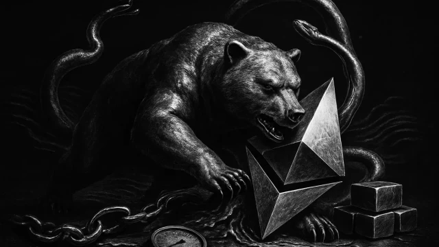Ethereum Shorts Top $35.6M, Squeeze Looms