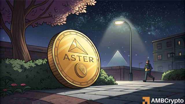 ASTER price prediction – 25% rally possible IF certain conditions are met!