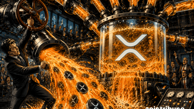 XRP ETF Top $100 Million In Weekly Inflows