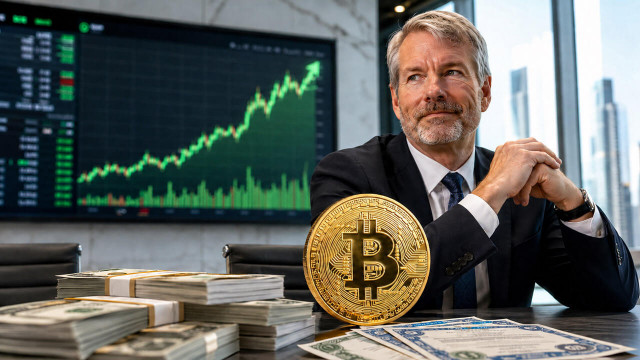 MSTR jumps after Strategy says it may sell more Bitcoin to fund dividends and buybacks